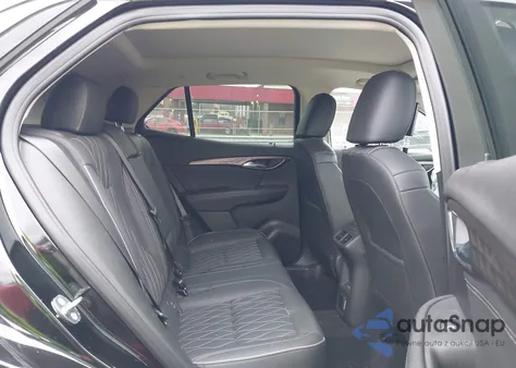 2023 Buick Envision Avenir Fwd z USA, uszkodzony, nr VIN LRBFZRR42PD048062